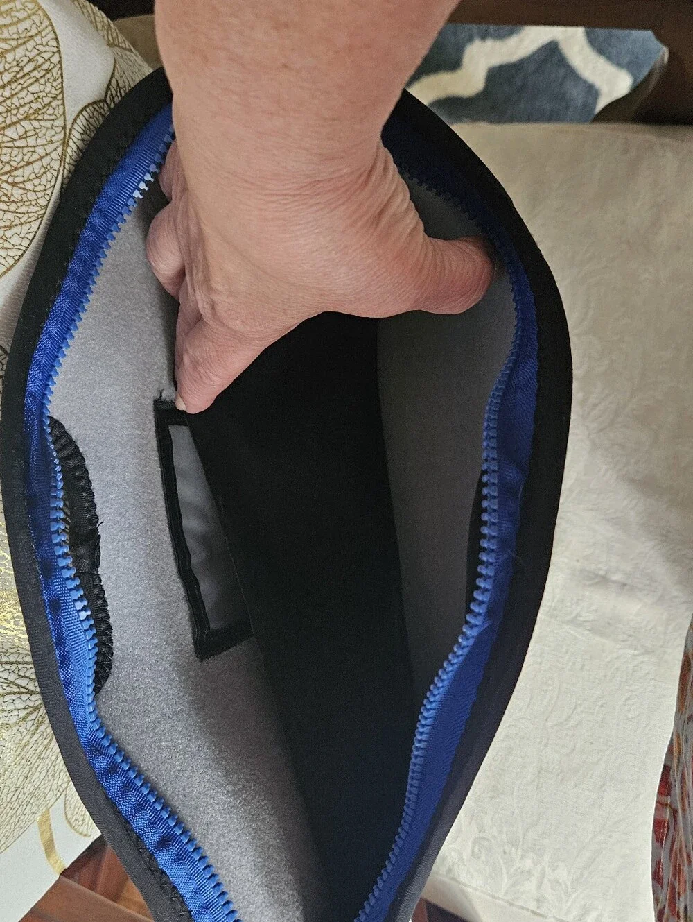 Hilton Neoprene Laptop Bag